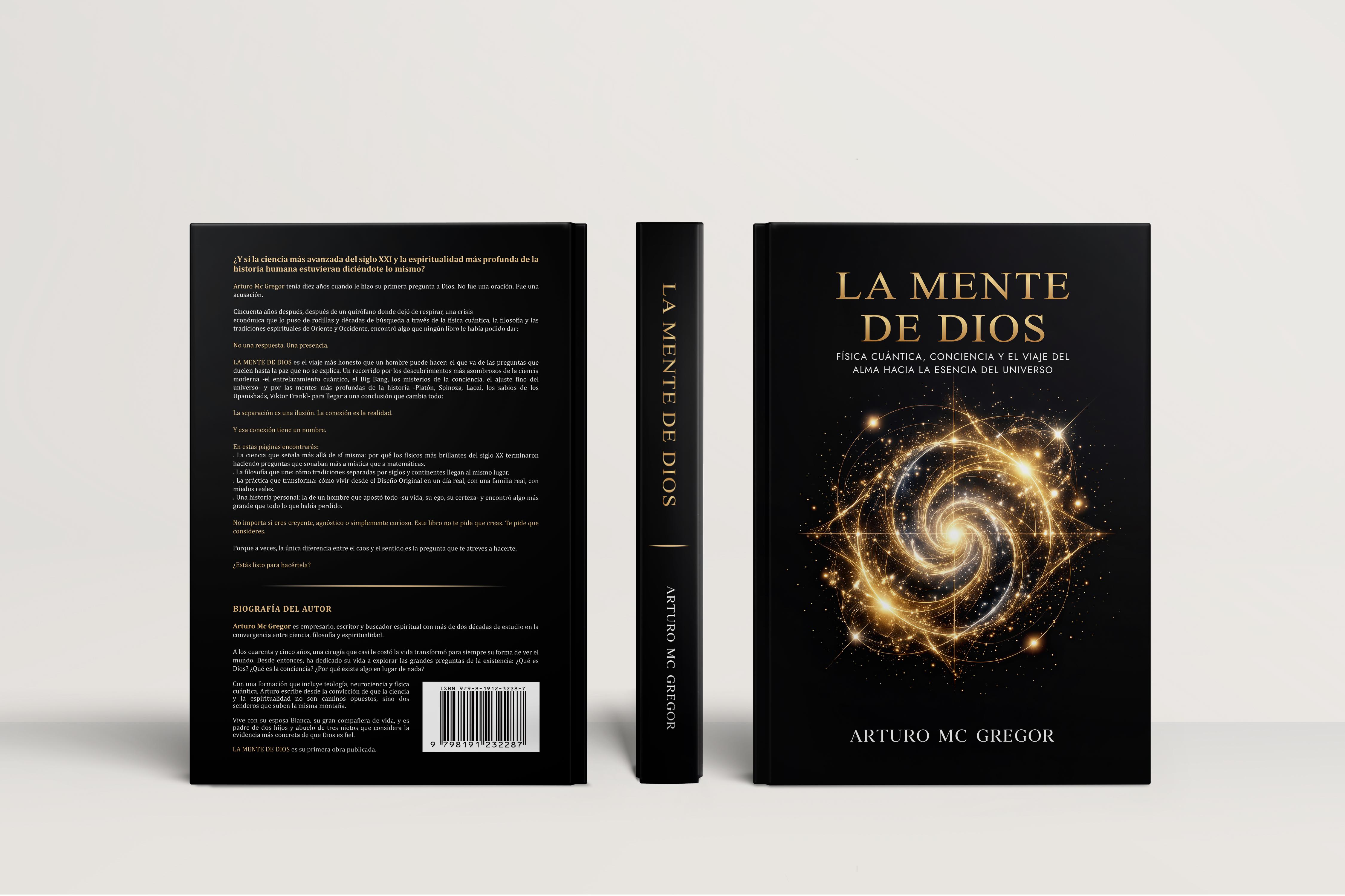 La Mente de Dios — Arturo Mc Gregor